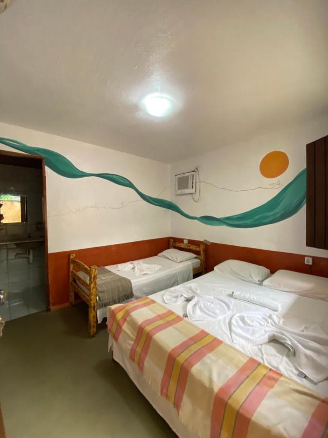 Pousada Suites Pituba Itacare Exterior photo