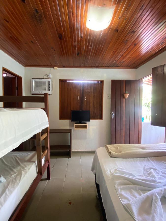 Pousada Suites Pituba Itacare Exterior photo