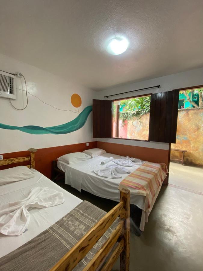 Pousada Suites Pituba Itacare Exterior photo