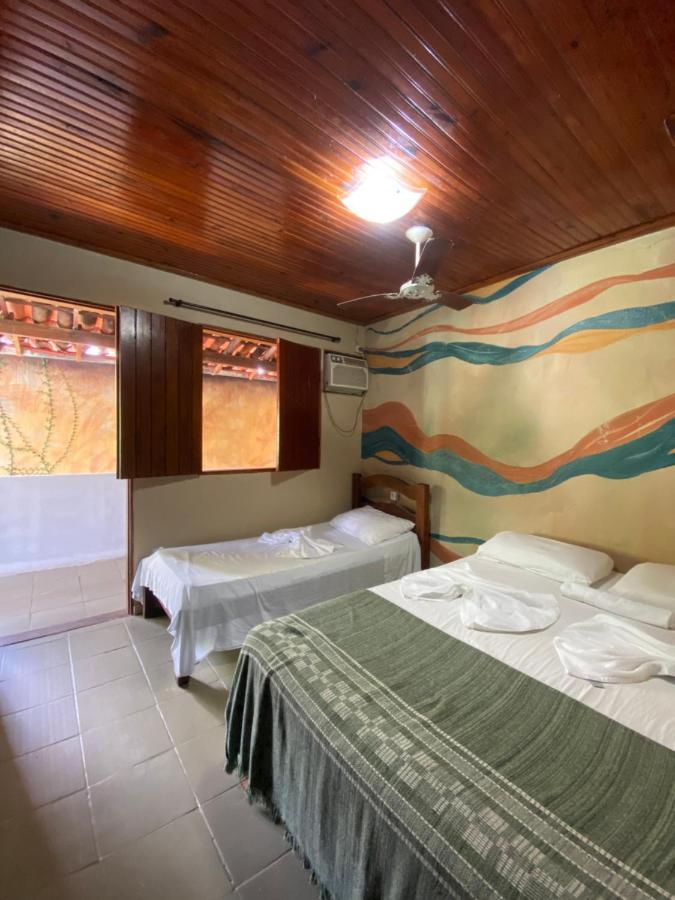 Pousada Suites Pituba Itacare Exterior photo