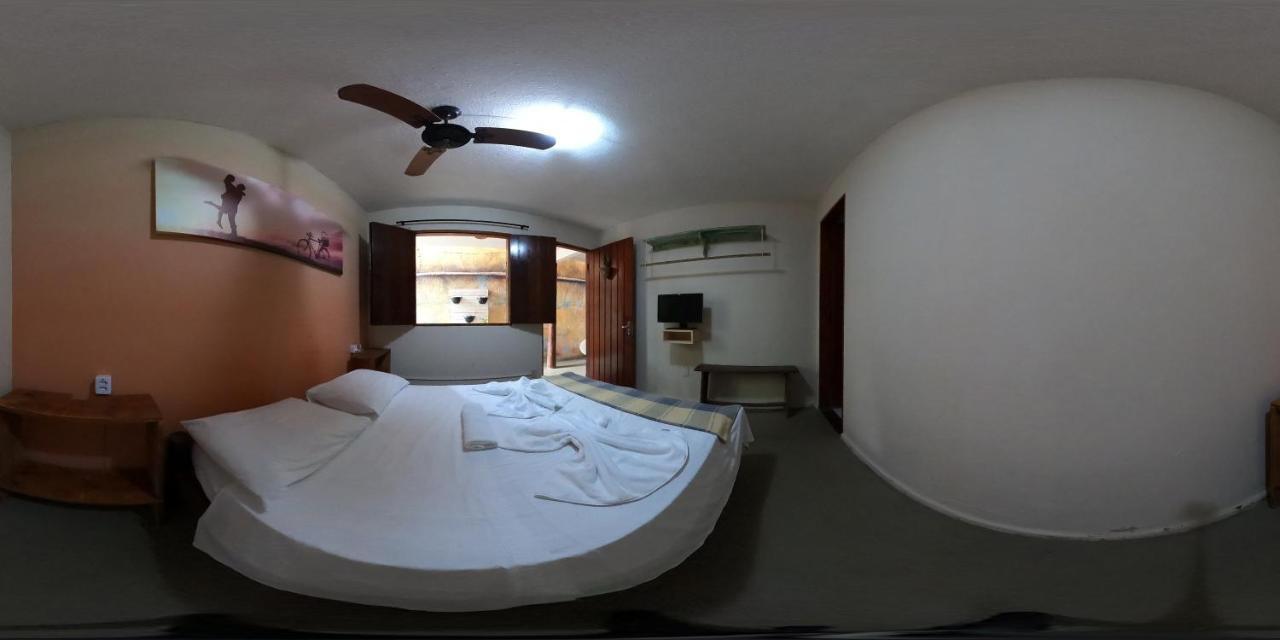 Pousada Suites Pituba Itacare Exterior photo