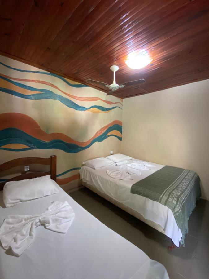 Pousada Suites Pituba Itacare Exterior photo