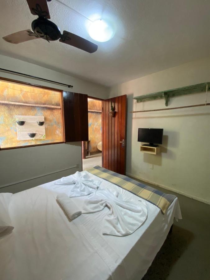 Pousada Suites Pituba Itacare Exterior photo