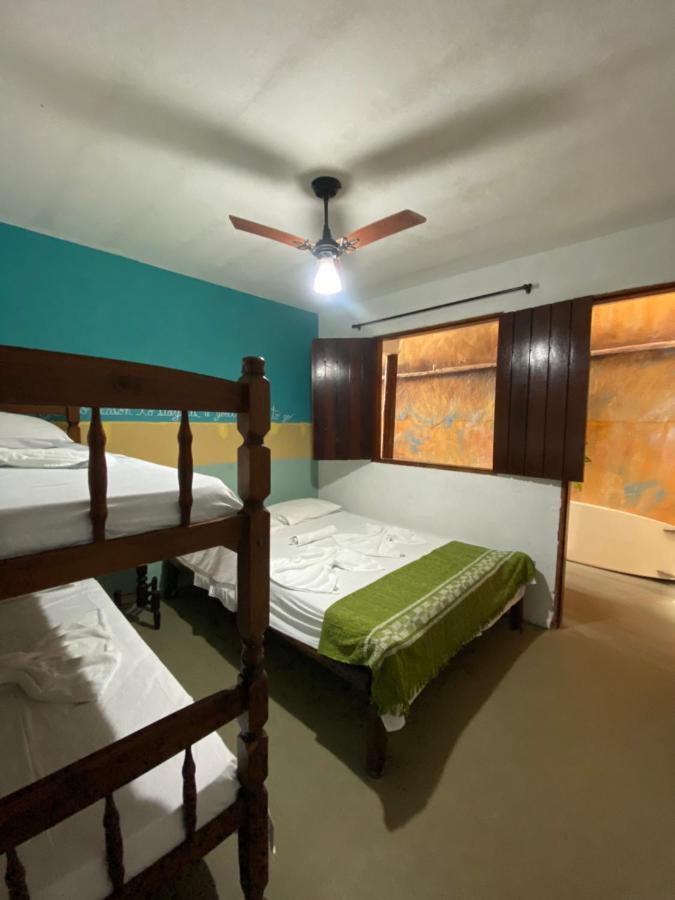 Pousada Suites Pituba Itacare Exterior photo