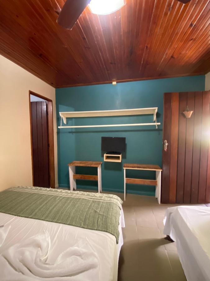 Pousada Suites Pituba Itacare Exterior photo